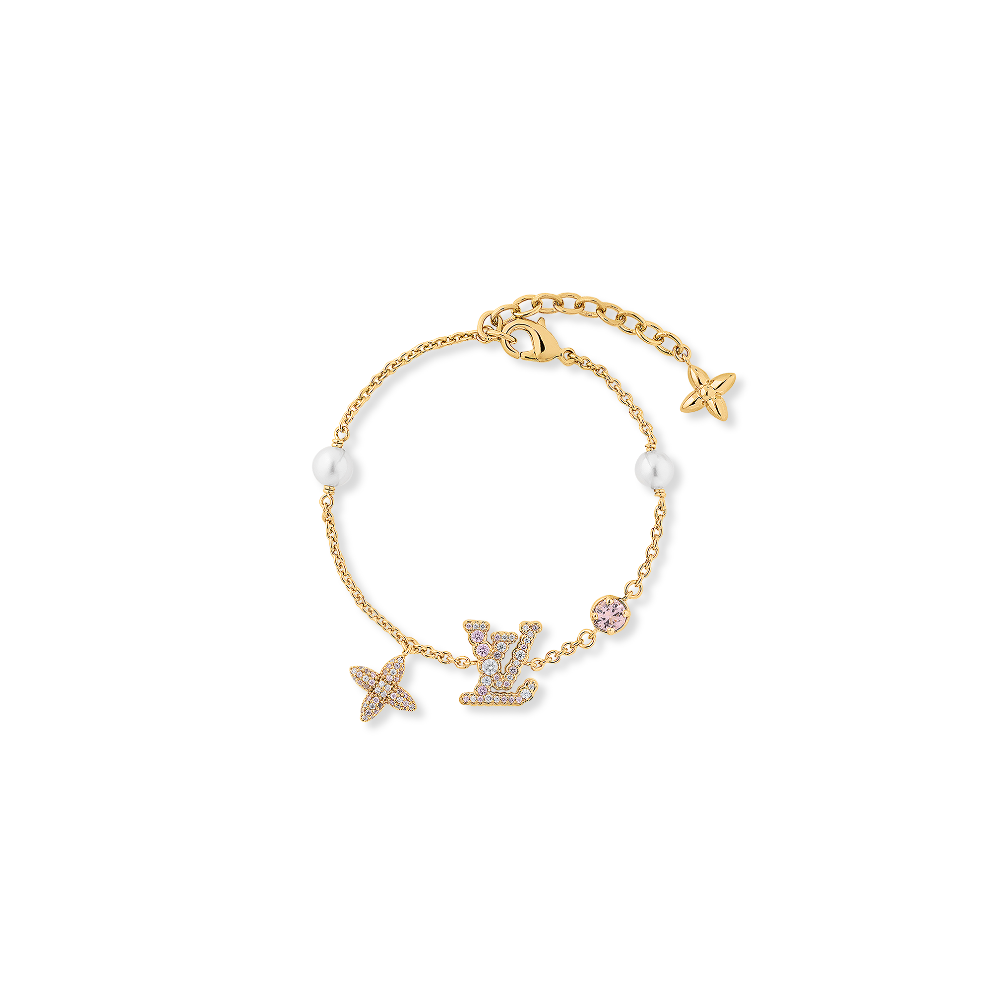 LV Iconic Tresor Bracelet S00 - Women - Fashion Jewelry | LOUIS 